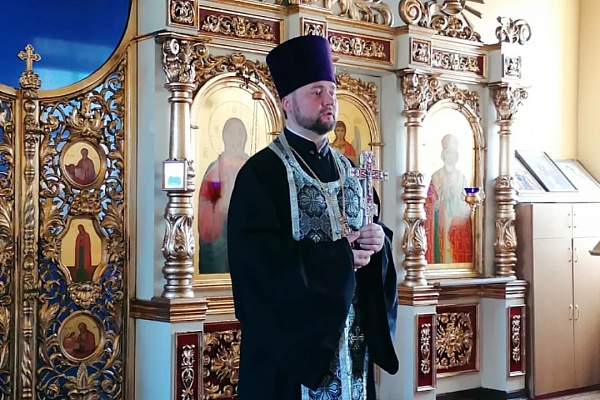 Проповедь протоиерея Александра Филиппова по окончании четвертой Пассии, 10 апреля 2022 года
