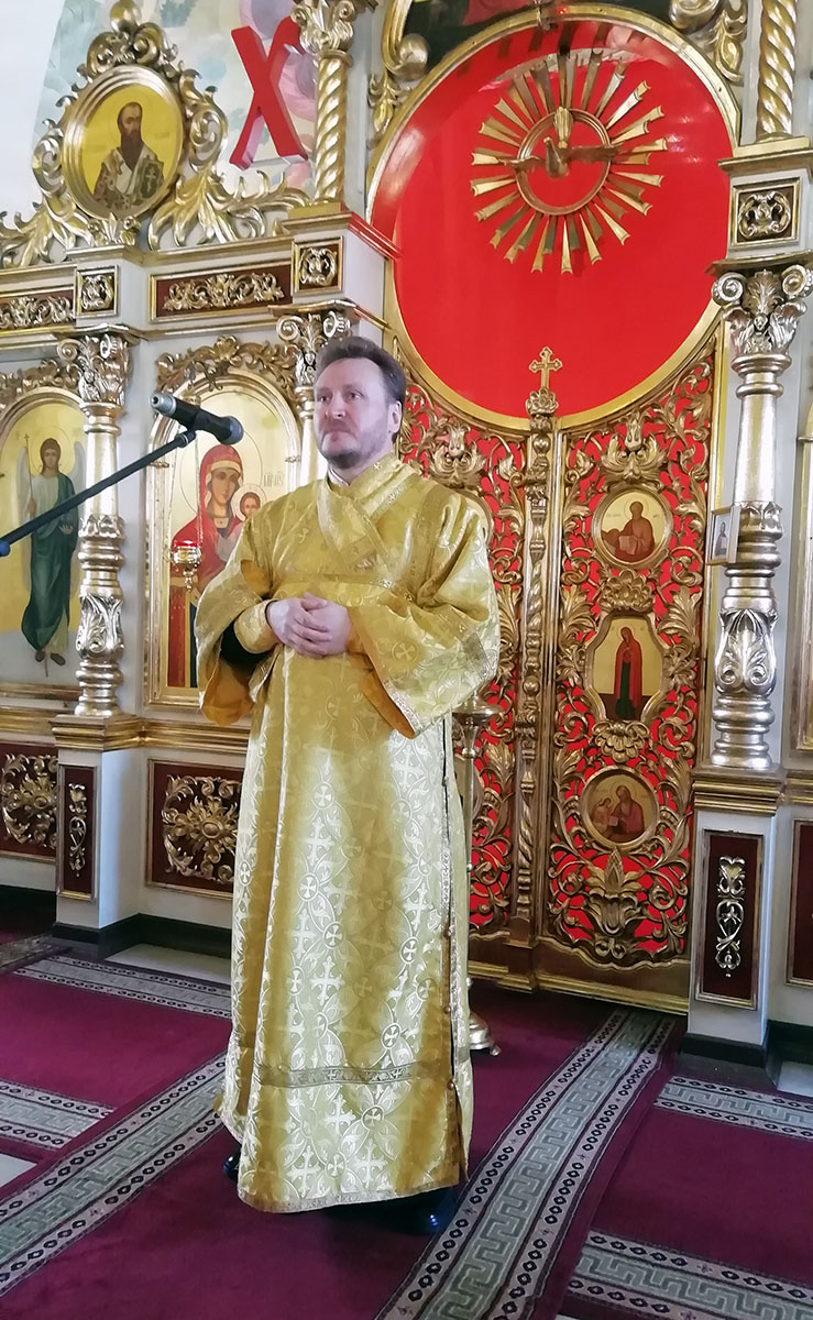 Неделя 2-я по Пятидесятнице, Всех святых в земле Русской просиявших