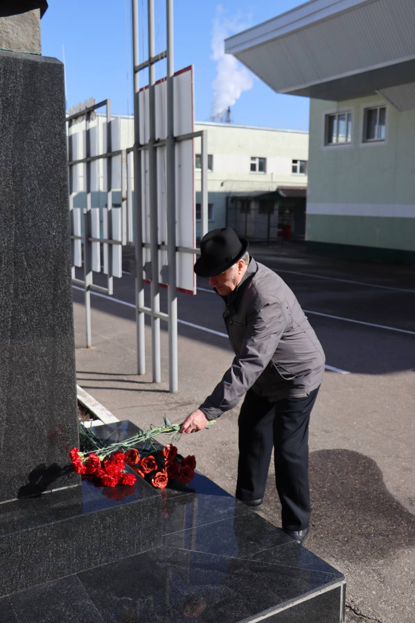 Протоиерей Антоний Шварёв совершил панихиду в день памяти Героя России Александра Сергеева