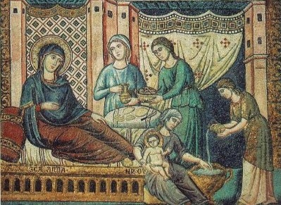 21 сентября – Рождество Пресвятой Владычицы нашей Богородицы и Приснодевы Марии