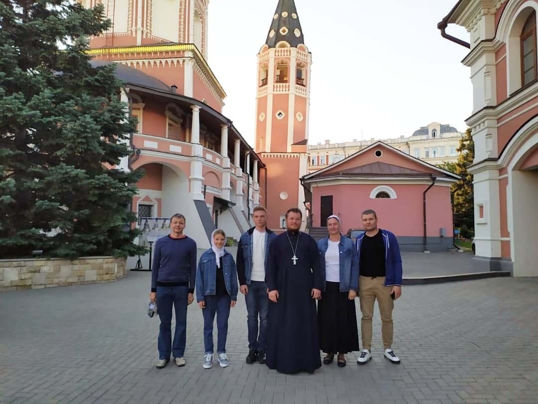  Звонари из Пензенской епархии приняли участие в фестивале колокольного звона в Саратове   