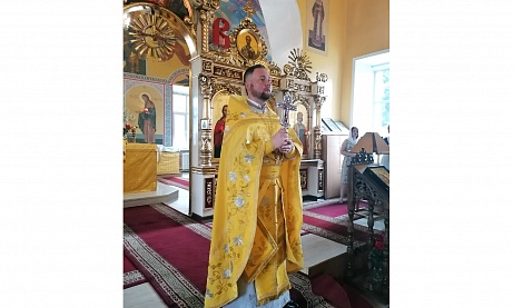Проповедь протоиерея Александра Филиппова в Неделю 14-ю по Пятидесятнице 18 сентября 2022 года