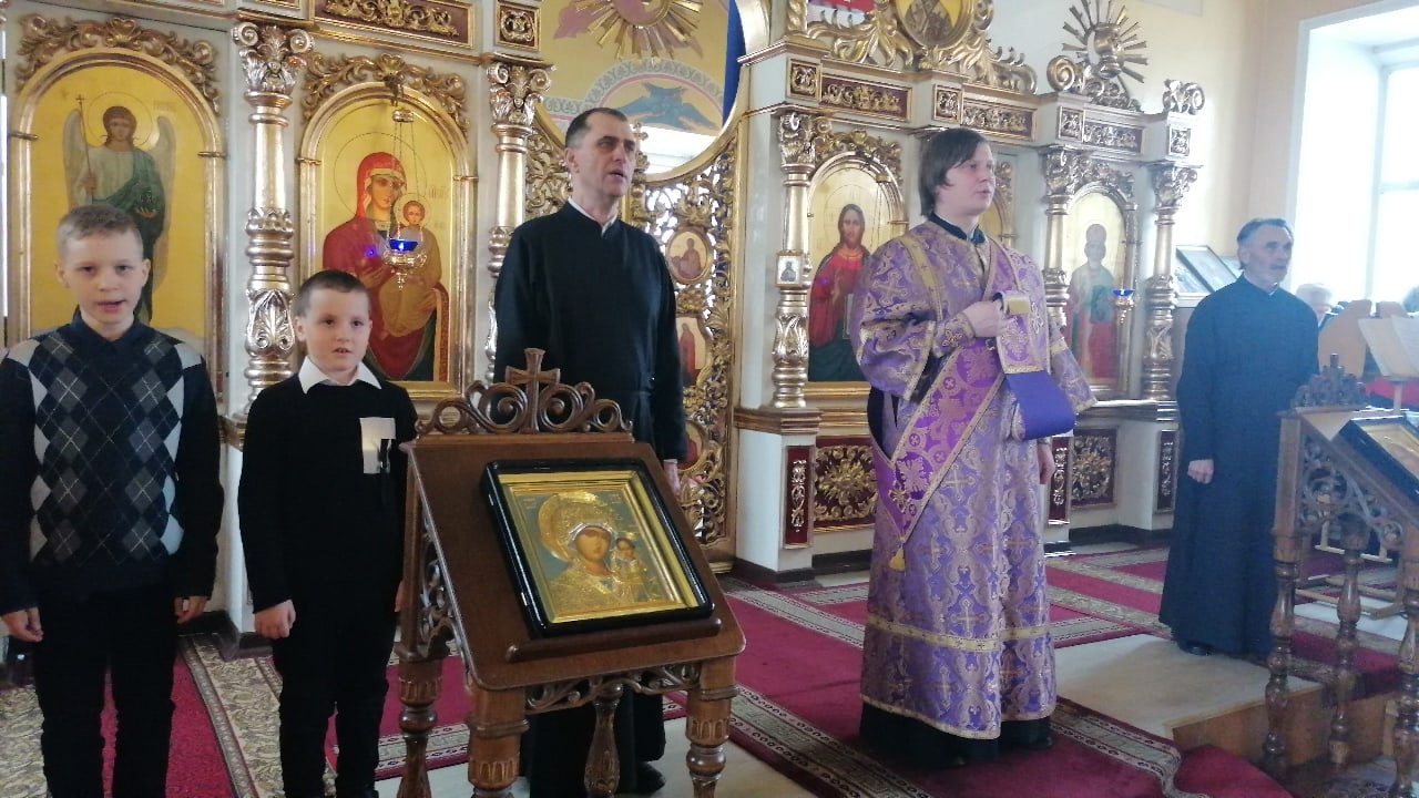 Неделя 1-я Великого поста, Торжество Православия