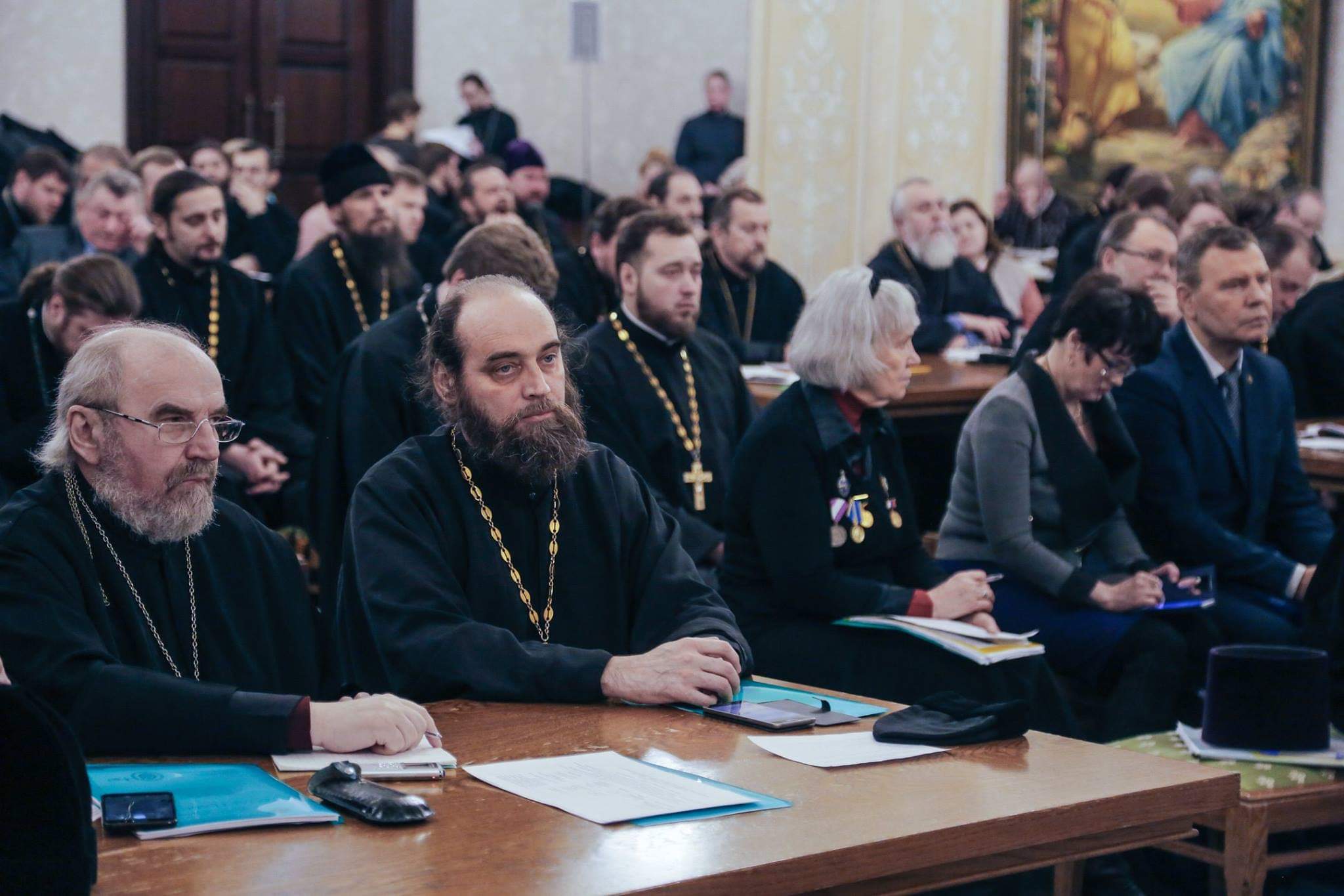 Представители отдела по тюремному служению Пензенской епархии  приняли участие в работе XXVII Международных Рождественских образовательных чтений