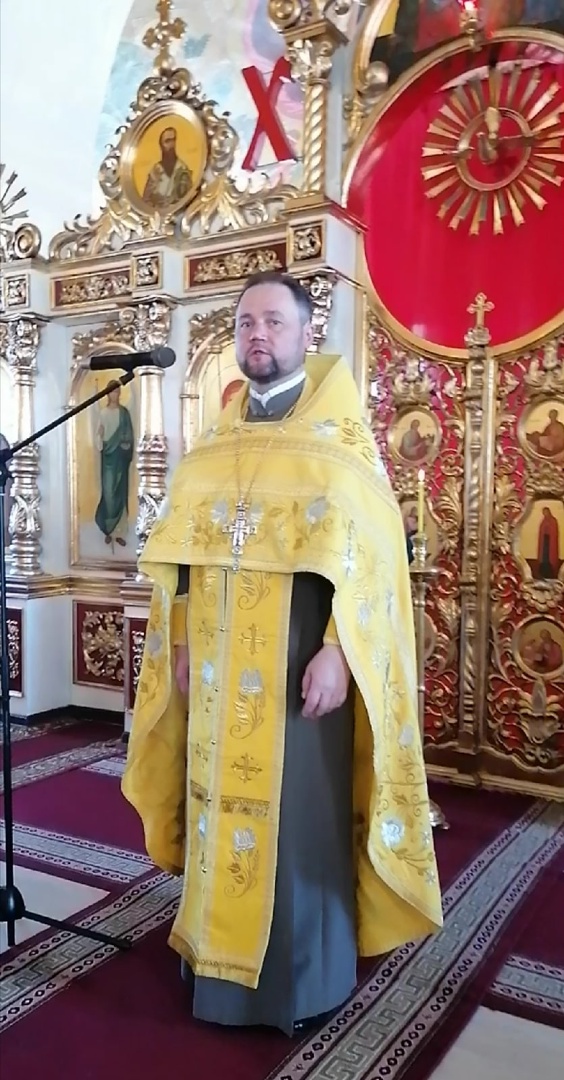 Неделя Всех святых в земле Русской просиявших