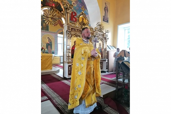 Проповедь протоиерея Александра Филиппова в Неделю 14-ю по Пятидесятнице 18 сентября 2022 года