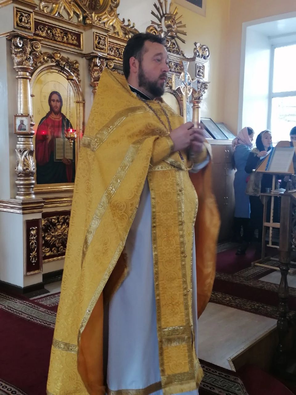 День памяти святителя Иннокентия Пензенского 