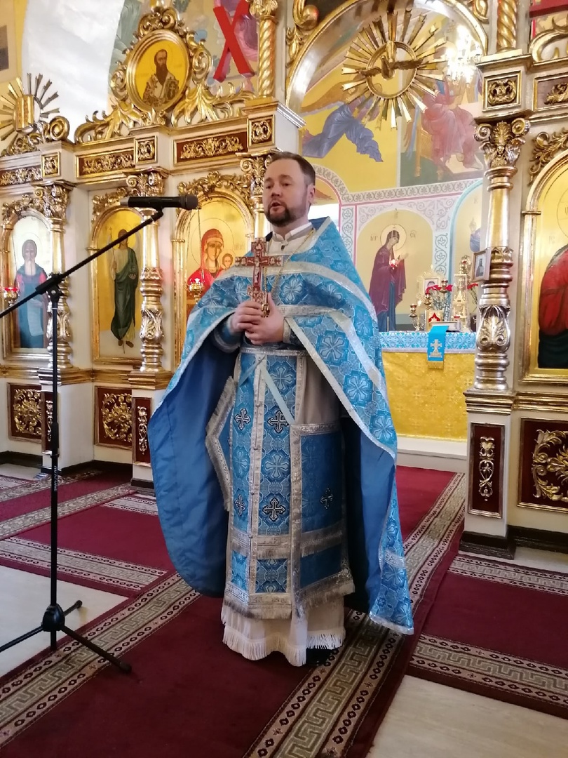 Празднование Казанской иконы Божией Матери
