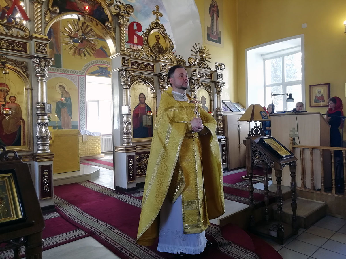 Неделя 2-я по Пятидесятнице, Всех святых в земле Русской просиявших
