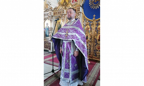 Проповедь протоиерея Александра Филиппова в Неделю 1-ю Великого поста, Торжество Православия 5 марта 2023 года