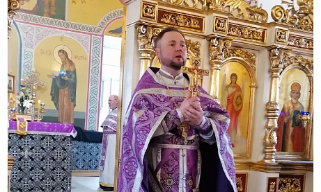 Проповедь протоиерея Александра Филиппова 10 апреля 2021 года, в день поминания усопших