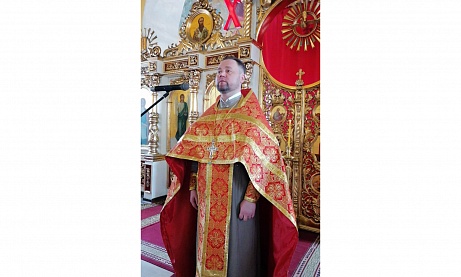 Проповедь протоиерея Александра Филиппова в Неделю 4-ю по Пасхе, о расслабленом 15 мая 2022 года