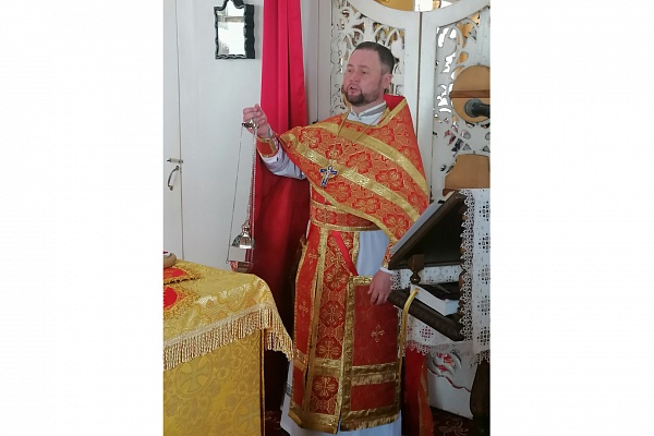 Проповедь протоиерея Александра Филиппова в день празднования Происхождения Честных Древ Животворящего Креста Господня, 14 августа 2023 года