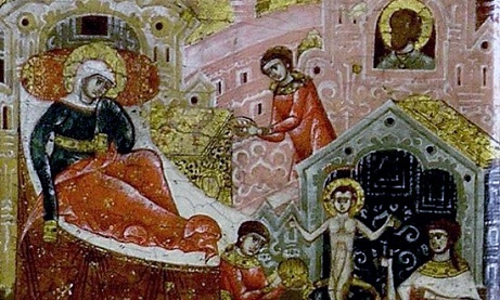 Неделя 8-я по Пятидесятнице, день Рождества святителя Николая Чудотворца