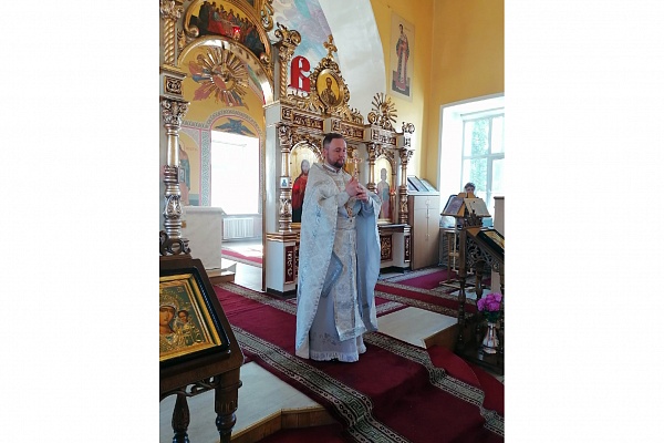Проповедь протоиерея Александра Филиппова в Троицкую родительскую субботу, 11 июня 2022 года