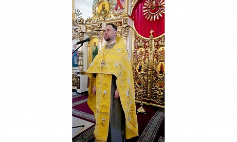 Проповедь протоиерея Александра Филиппова в Неделю 26-ю по Пятидесятнице 4 декабря 2022 года