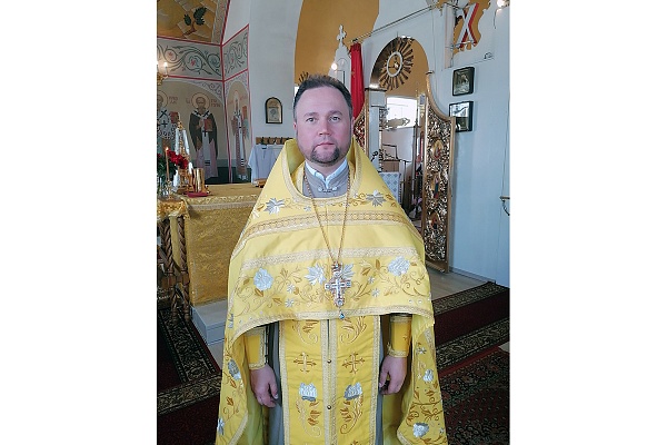 Проповедь протоиерея Александра Филиппова в Неделю о блудном сыне 3 марта 2024 года