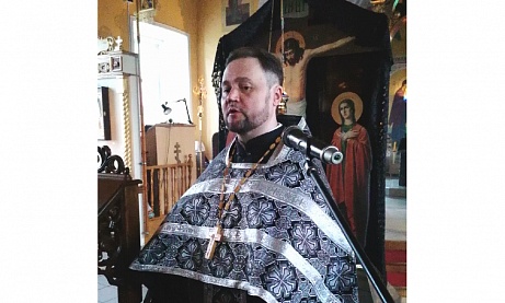 Проповедь протоиерея Александра Филиппова после первой Пассии 28 марта 2021 года