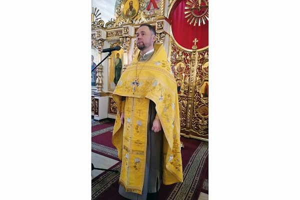 Проповедь протоиерея Александра Филиппова в Неделю 24-ю по Пятидесятнице 27 ноября 2022 года