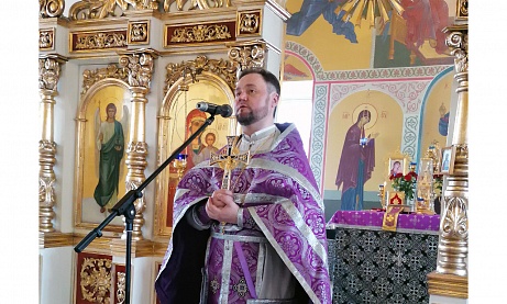 Проповедь протоиерея Александра Филиппова 3 апреля 2021 года, в день поминания усопших