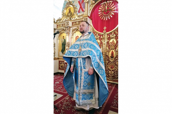 Проповедь протоиерея Александра Филиппова в день празднования Введения во храм Пресвятой Богородицы 4 декабря 2023 года