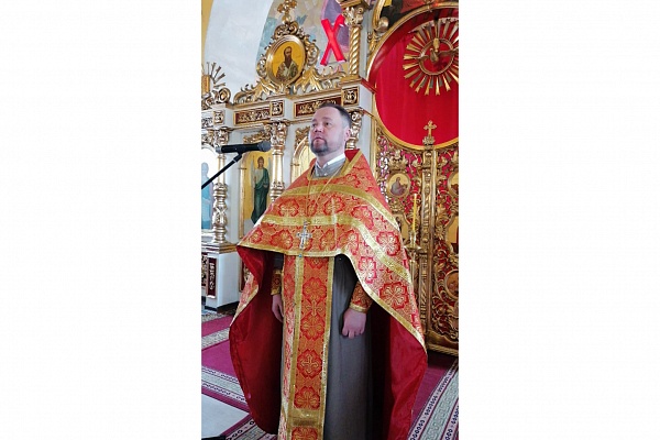 Проповедь протоиерея Александра Филиппова в Неделю 4-ю по Пасхе, о расслабленом 15 мая 2022 года