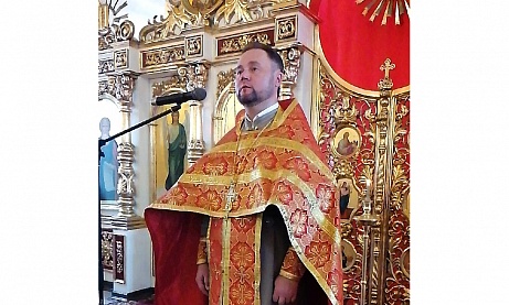 Проповедь протоиерея Александра Филиппова в Неделю 15-ю по Пятидесятнице 3 октября 2021 года