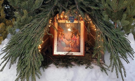 6 января - Навечерие Рождества Христова