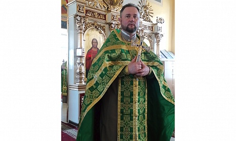 Проповедь протоиерея Александра Филиппова в День Святой Троицы, 12 июня 2022 года