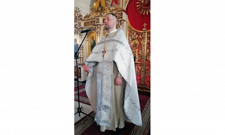 Проповедь протоиерея Александра Филиппова в день Обрезания Господня и памяти Василия Великого 14 января 2023 года
