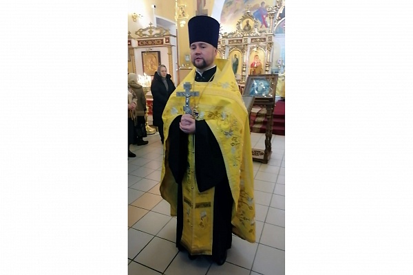 Проповедь протоиерея Александра Филиппова после Новогоднего молебна 31 декабря 2022 года
