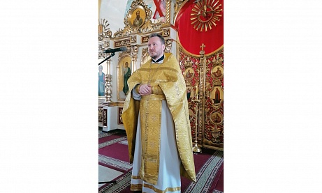 Проповедь иерея Сергия Карасева в Неделю 5-ю по Пятидесятнице, 17 июля 2022 года