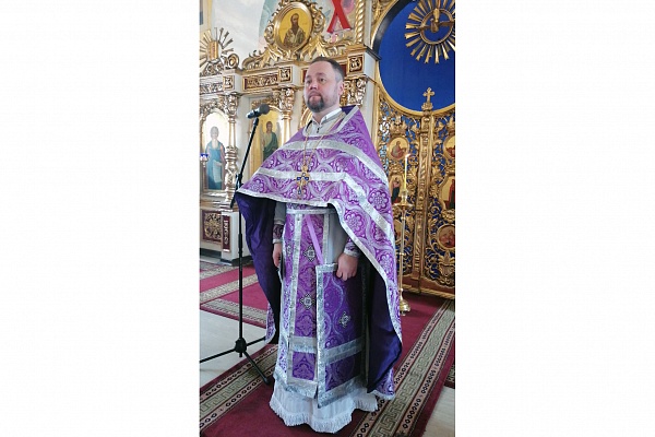 Проповедь протоиерея Александра Филиппова в Неделю 1-ю Великого поста, Торжество Православия 5 марта 2023 года