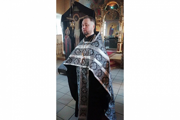 Проповедь протоиерея Александра Филиппова после второй Пассии 7 апреля 2024 года