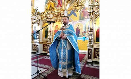 Проповедь протоиерея Александра Филиппова в День празднования Казанской иконы Божией Матери 4 ноября 2022 года