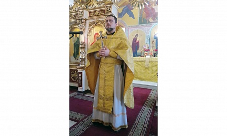 Проповедь иерея Владимира Журавлева в Неделю сыропустную 26 февраля 2023 года