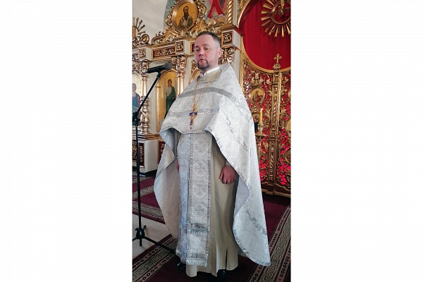 Проповедь протоиерея Александра Филиппова в Неделю пред Богоявлением 15 января 2023 года