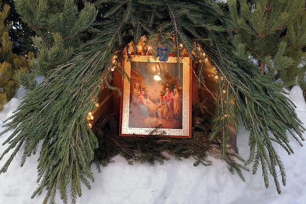 6 января - Навечерие Рождества Христова