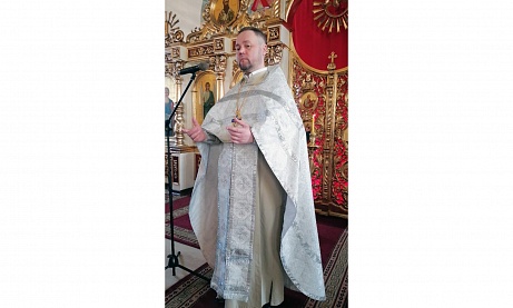Проповедь протоиерея Александра Филиппова в Неделю по Богоявлении 22 января 2023 года