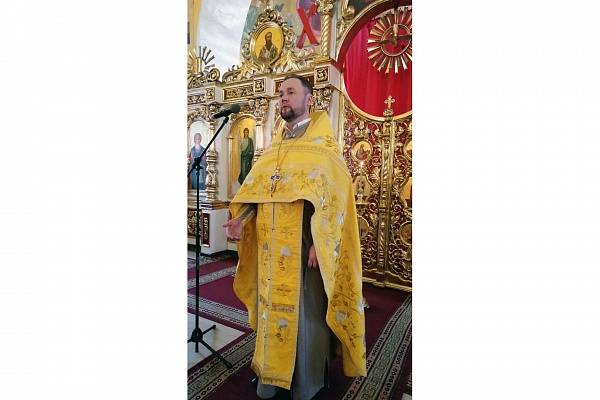 Проповедь протоиерея Александра Филиппова в Неделю 20-ю по Пятидесятнице 30 октября 2022 года