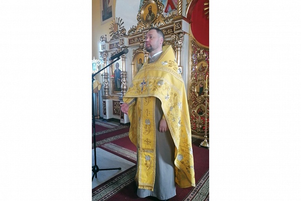 Проповедь протоиерея Александра Филиппова в Неделю 18-ю по Пятидесятнице 16 октября 2022 года