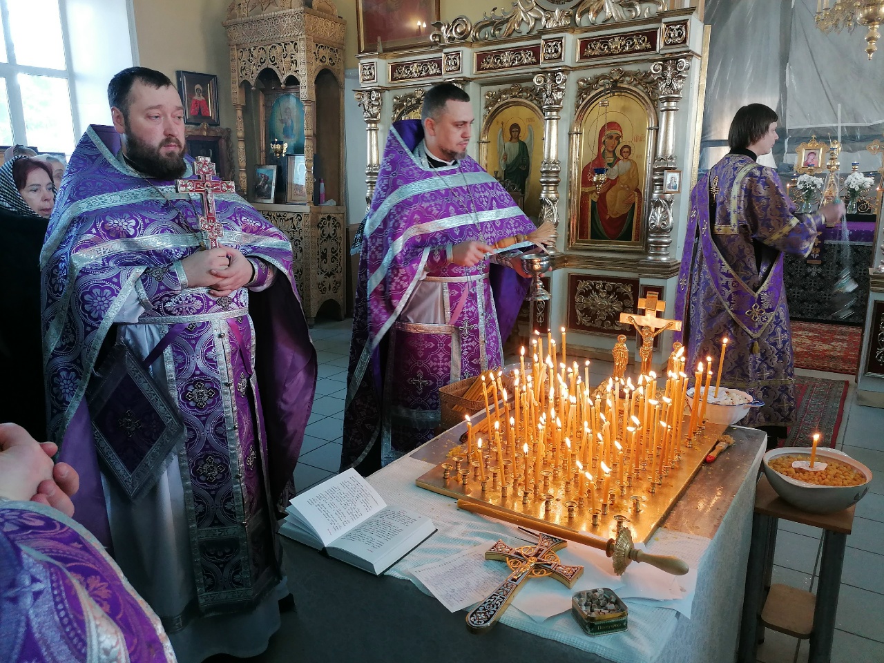 Заупокойная родительская суббота