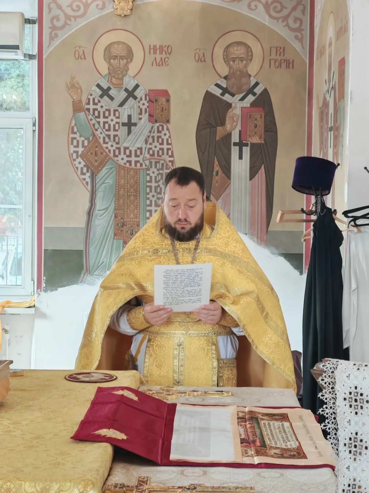 День памяти первоверховных апостолов Петра и Павла