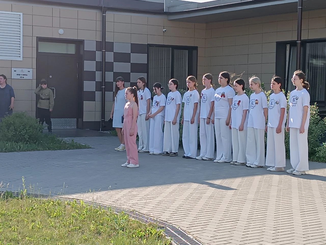 Состоялся концерт для раненых бойцов СВО 