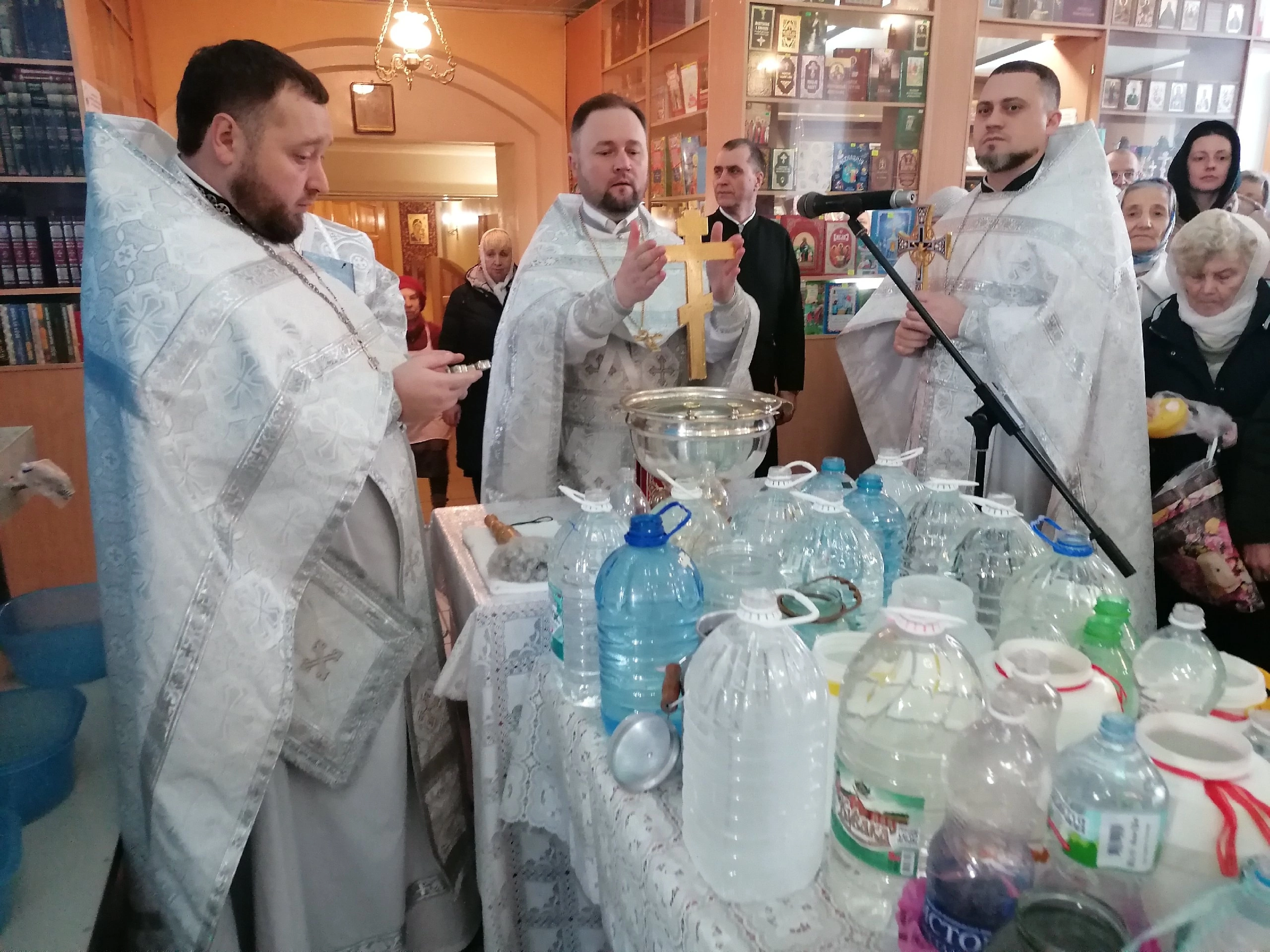 Крещенский сочельник 