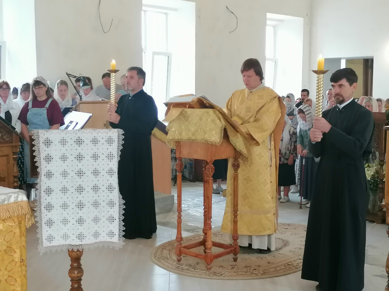 День памяти первоверховных апостолов Петра и Павла