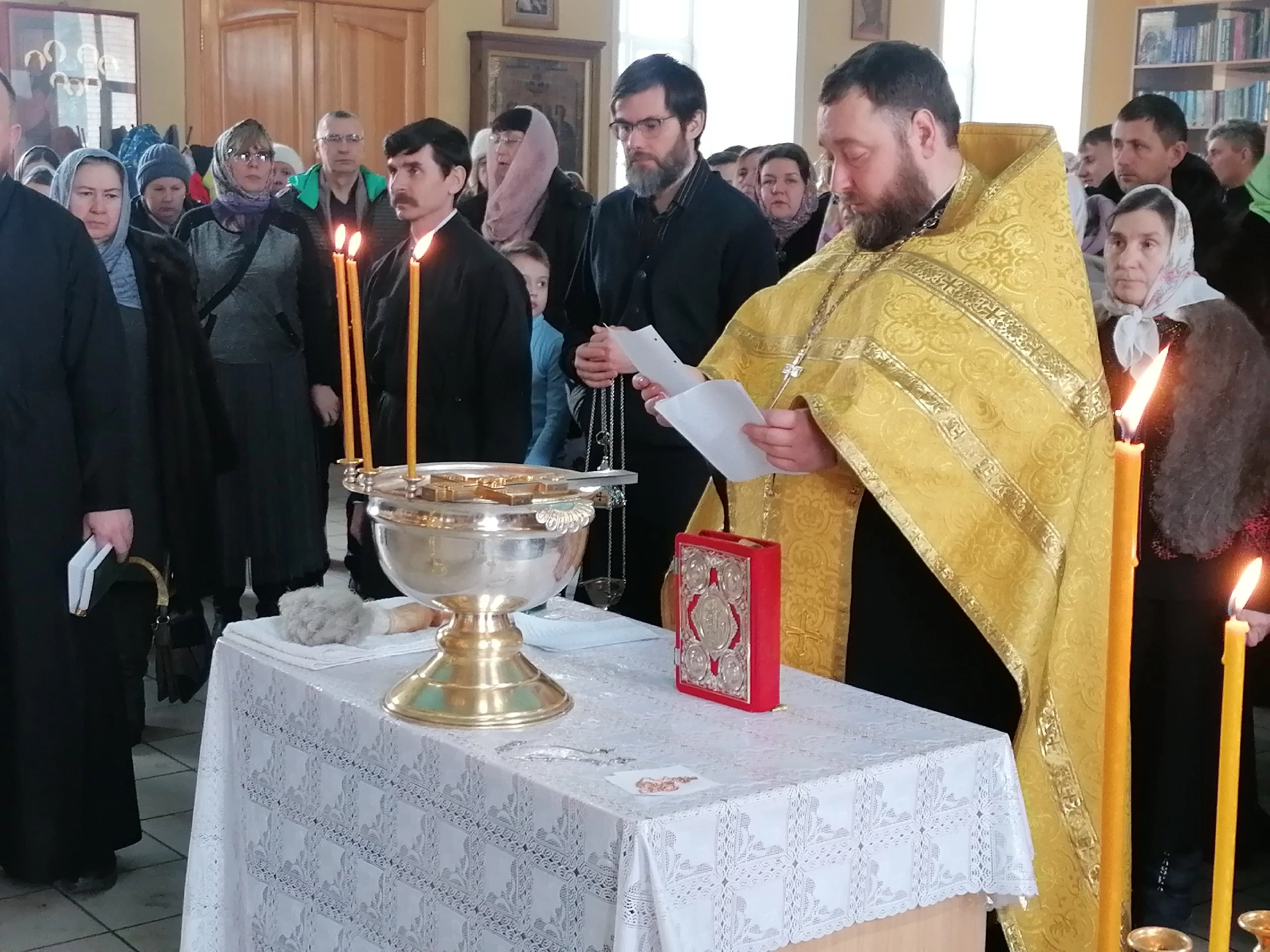 Неделя мясопу́стная, о Страшном Суде