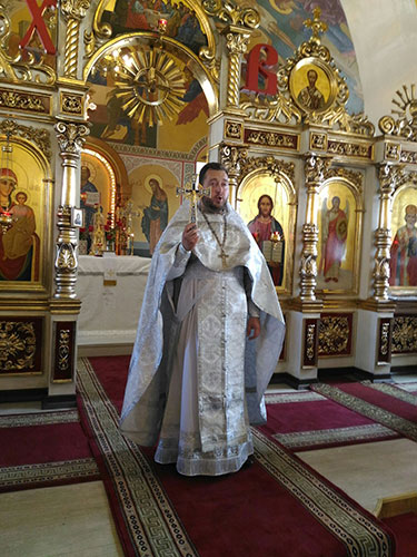 Праздник Преображения Господня