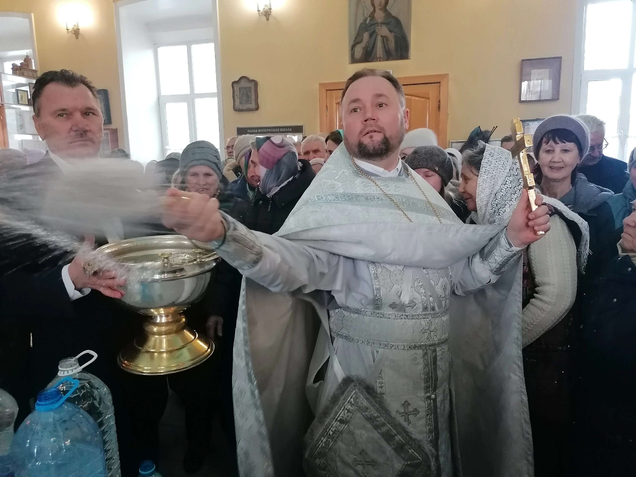 Крещенский сочельник 