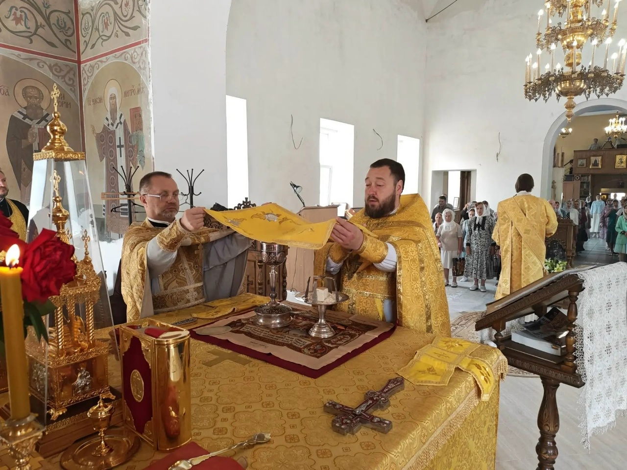 Рождество Иоанна Предтечи